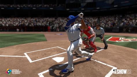 MLB The Show 23: 야구의 현실을 손끝에! 시뮬레이션과 스토리모드의 완벽한 조화를 경험하세요!