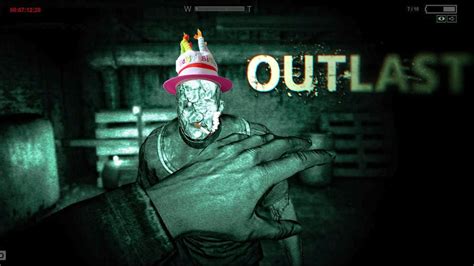  OUTLAST: 좀비와 악령들로 가득한 정신병원을 탐험하세요!