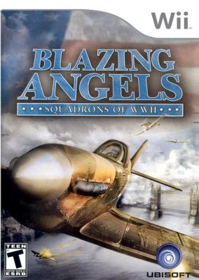 Blazing Angels: Squadrons of WWII! Prepare for Intense Aerial Combat and Unforgettable Historical Drama!