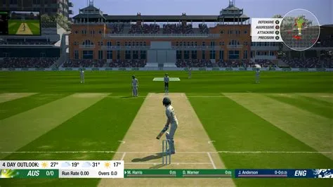 Couch Gamers Rejoice! Cricket 19 Delivers Authentic Sporting Action and Deep Customization Options!