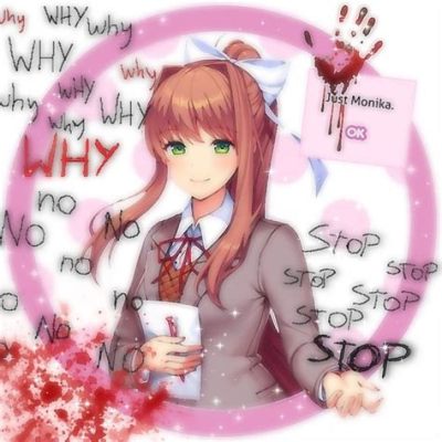  Doki Doki Literature Club! 독특한 스토리텔링과 심오한 메시지로 마음을 사로잡는 잔혹한 사랑