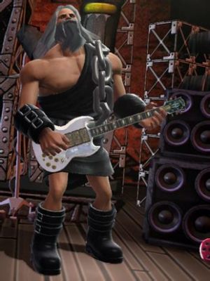  Guitar Hero: 락의 신이 되어봐! 