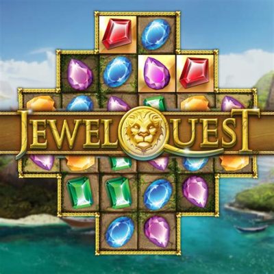  Jewel Quest: 빛나는 보석과 함께 펼치는 역사 속 모험!