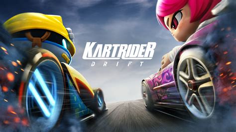  KartRider: Drift -  매혹적인 3D 그래픽과 경쟁심 넘치는 레이싱으로 온라인 게임 시장을 뒤흔들다!