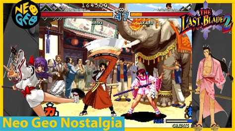 Last Blade: 2D 아름다움과 깊이 있는 시스템의 조화!