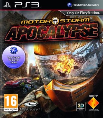  MotorStorm: Apocalypse!  모터스톰 아포칼립스에 대한 모든 것을 알아보자!