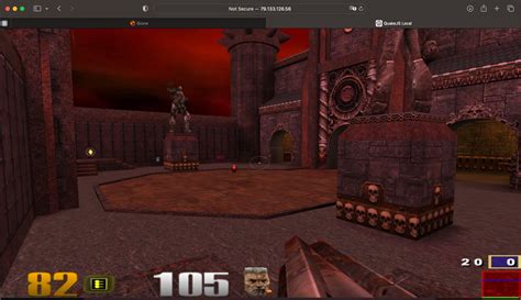  Quake III Arena: 빛나는 금속과 고속의 살육극!