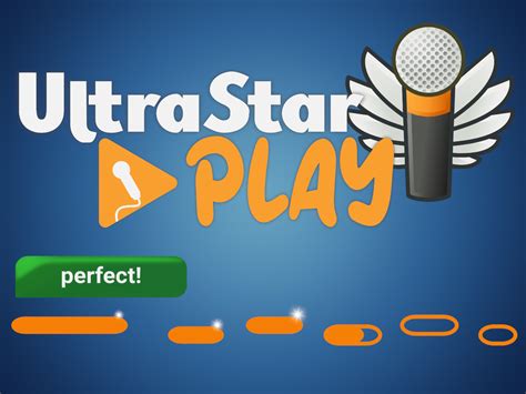 UltraStar! 🎤  다 함께 노래 부르는 게임!