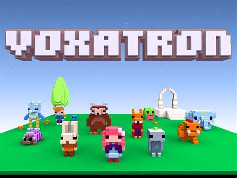 Voxatron - 깊은 픽셀아트와 절묘한 레벨 디자인의 조화!